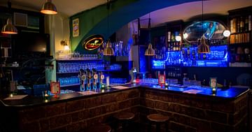 Polkadot - Music Bar for Students, Travellers and Awesome People