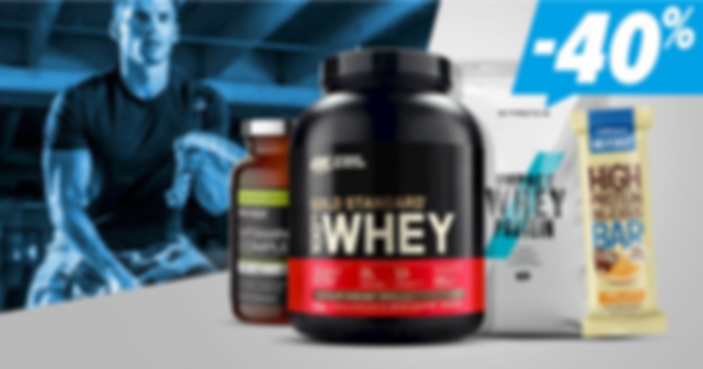 40 Studentenrabatt Auf Alle Proteine Vitamine Bei Polleo Sport Iamstudent