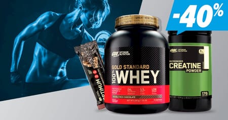 40 Studentenrabatt Auf Alle Proteine Vitamine Bei Polleo Sport Iamstudent