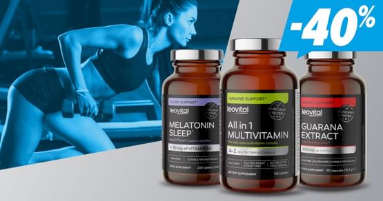 40 Studentenrabatt Auf Alle Proteine Vitamine Bei Polleo Sport Iamstudent