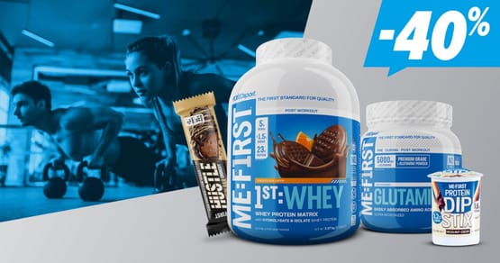 40 Studentenrabatt Auf Alle Proteine Vitamine Bei Polleo Sport Iamstudent