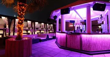 Strandfeeling im BEACHCLUB!