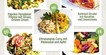 Rita kocht gesund!
