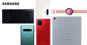 Samsung lässt Technikträume wahr werden!