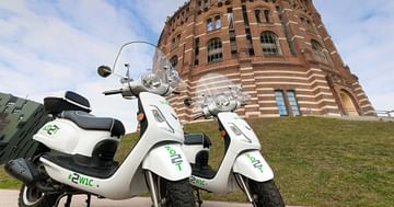 Rollersharing für urbane Flitzer!