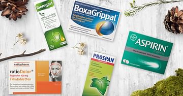 Arzneimittel & Co. einfach online bestellen!