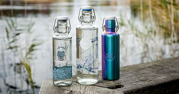 Mehr als nur eine Flasche.