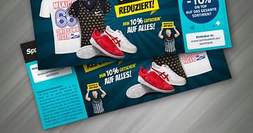 Equipment für alle Sportarten, die du liebst!