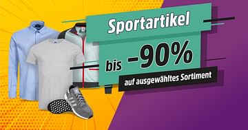 Sportlich gespart!