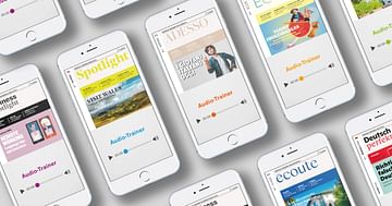 -90% auf digitalen Sprachtrainer!