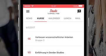 Studo - Die App für dein Studium!
