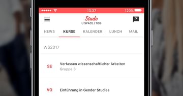 Bring dein Studium auf
