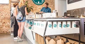 Ein Wrap kommt selten allein!