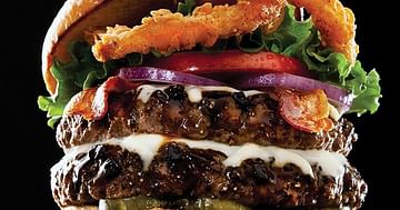 Treffen sich zwei Burger im TGI!