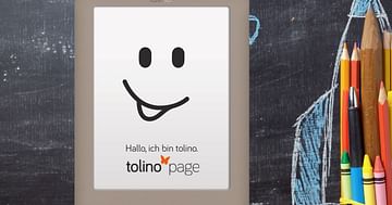 eReader tolino page zum halben Preis!