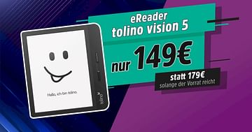 Hier sparen Vielleser!