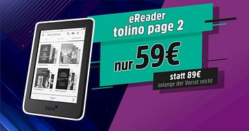Großer Lesespaß zum kleinen Preis.