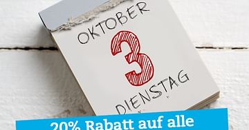 Tag ein, Tag aus.