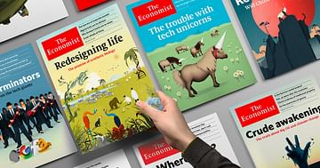 The Economist – Lektüre mit Weitblick!