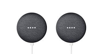 Google Nest Mini im Doppelpack!