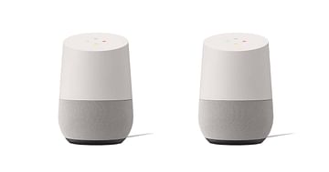 Google Home Speaker im Doppelpack!
