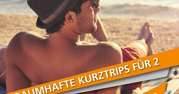 Ich packe meinen Koffer!