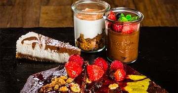 Willkommen im Vegan Heaven!