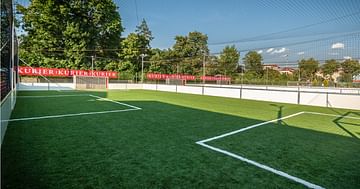Our passion is soccer!