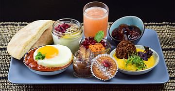 20% Studentenrabatt auf Frühstück + Free Coffee Refill bei yamm!