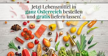 Deine fleißigen Online-Lebensmitteleinkäufer!